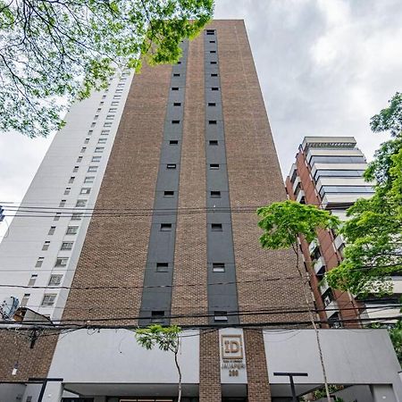 Апартаменты Studio Moderno Em Moema Сан-Пауло Экстерьер фото