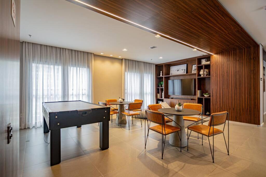 Апартаменты Studio Moderno Em Moema Сан-Пауло Экстерьер фото